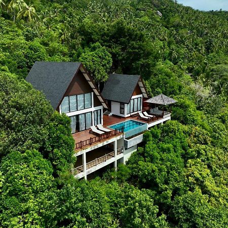 Taoruna Villa Ko Tao Zewnętrze zdjęcie