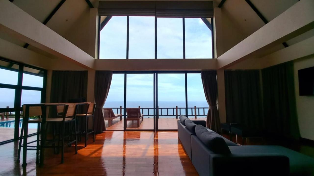 Taoruna Villa Ko Tao Zewnętrze zdjęcie