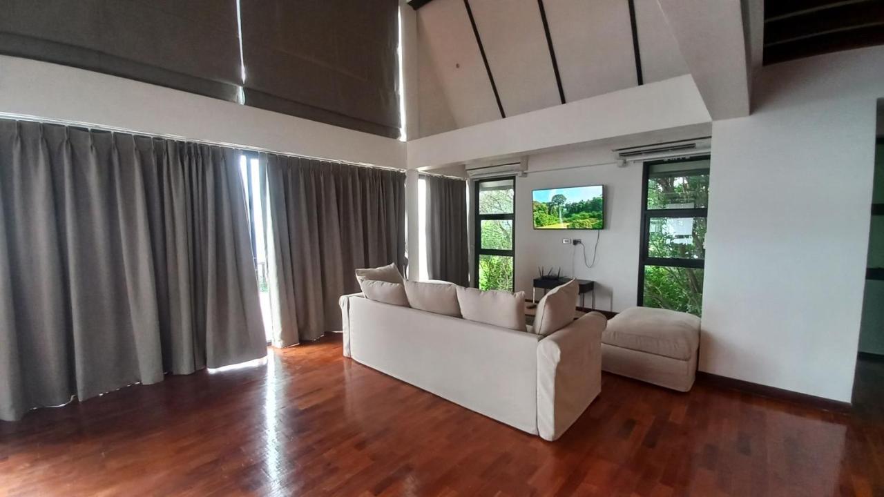 Taoruna Villa Ko Tao Zewnętrze zdjęcie