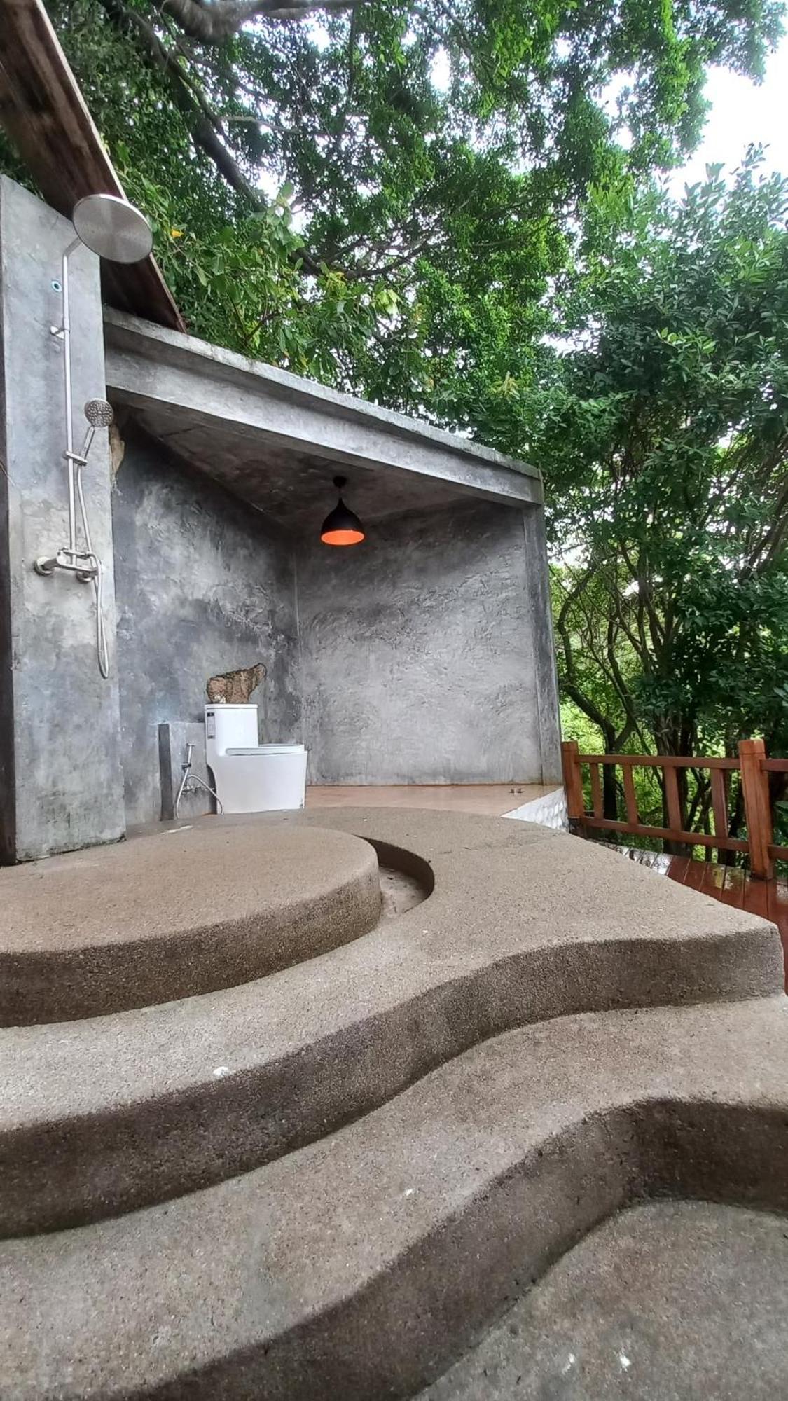 Taoruna Villa Ko Tao Zewnętrze zdjęcie